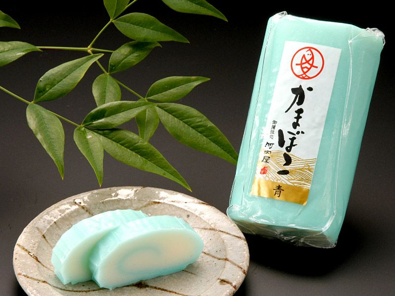 小巻かまぼこ 青巻 | 【公式】河内屋オンラインショップ・富山の