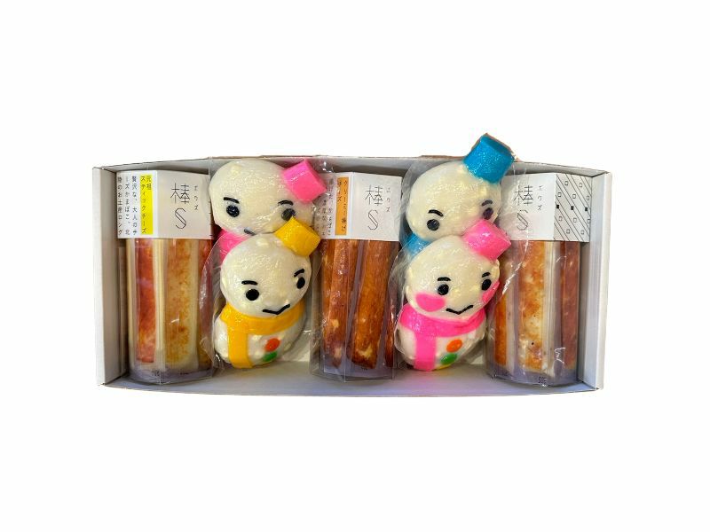 棒Ｓ（セット商品） | 【公式】河内屋オンラインショップ・富山のかまぼこ老舗専門店 棒S×冬の詰め合わせセット かまぼこ 蒲鉾セット ギフト 鮨蒲本舗河内屋 富山名産品 詰め合わせ ギフト 昆布巻 食べ比べ 高級